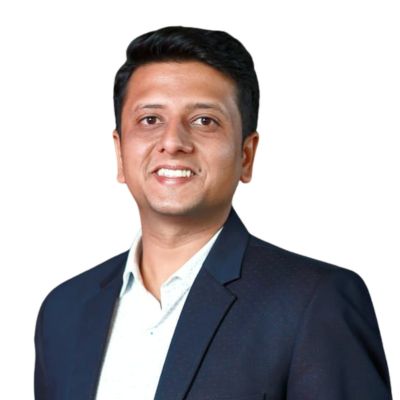 Sooraj Bagdia, founder of Samyati